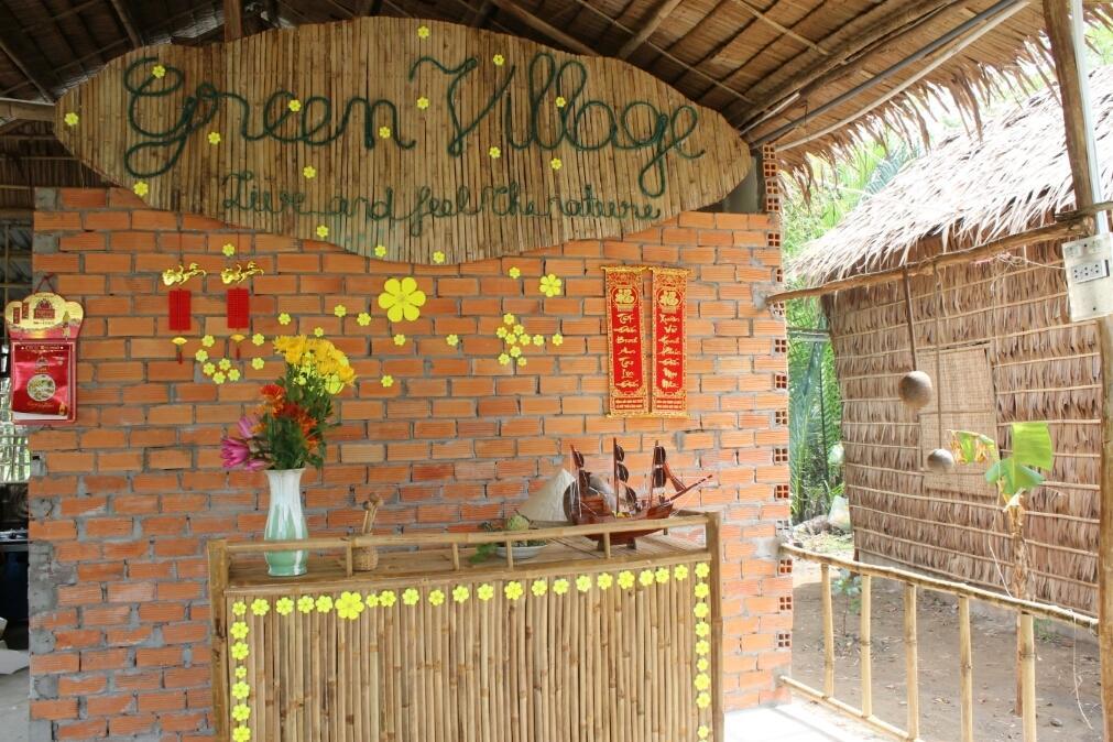 Green Village 1 Cần Thơ Extérieur photo