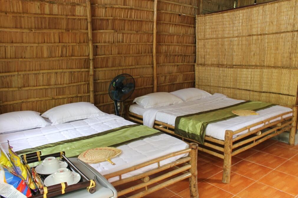 Green Village 1 Cần Thơ Chambre photo