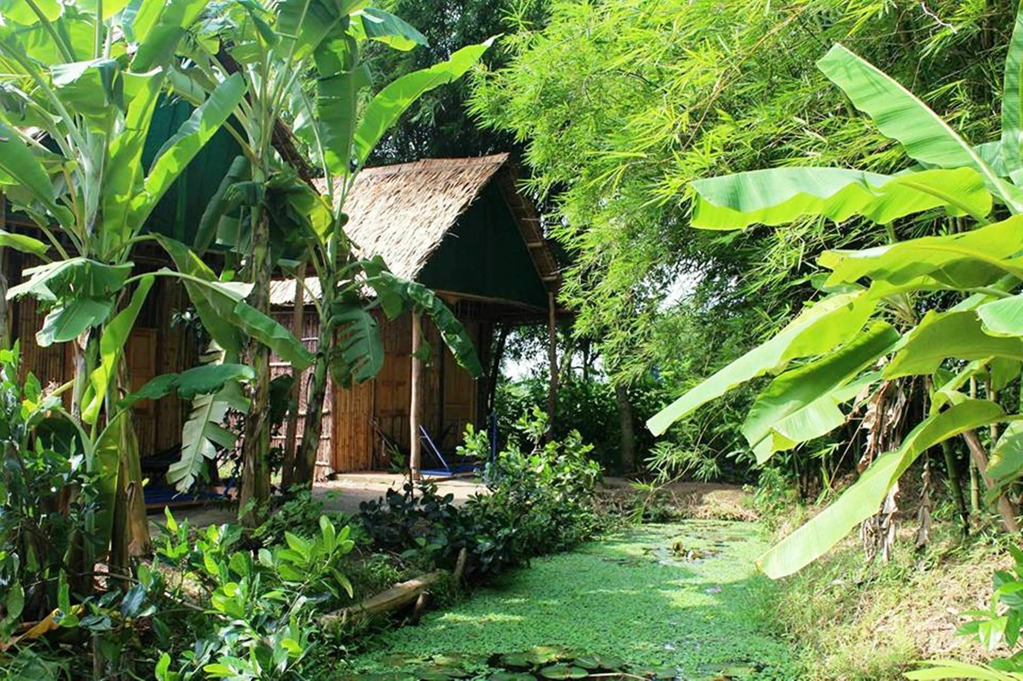 Green Village 1 Cần Thơ Extérieur photo