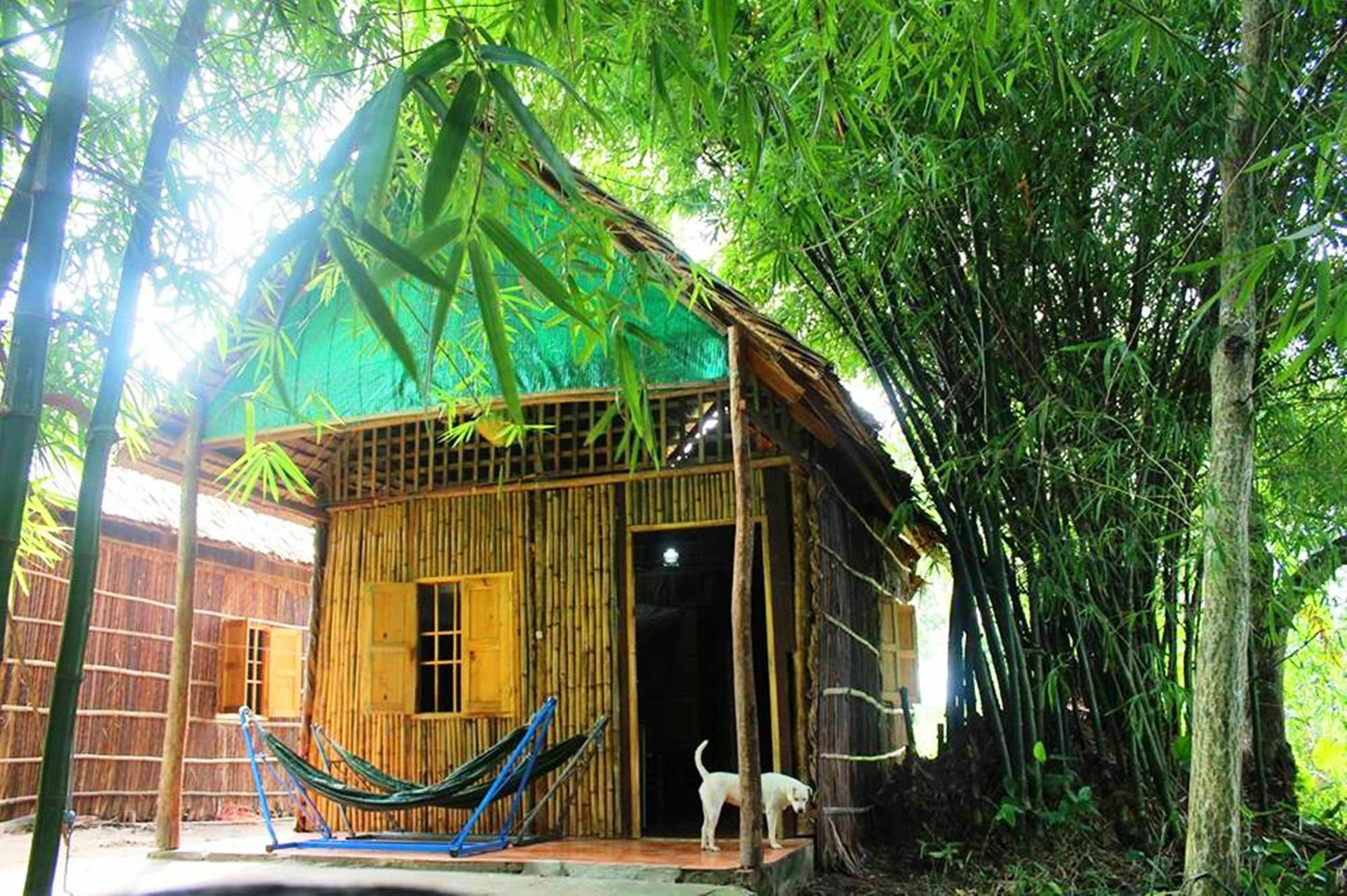 Green Village 1 Cần Thơ Extérieur photo
